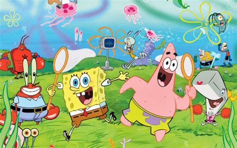 Spongebob Backgrounds (81+ images)