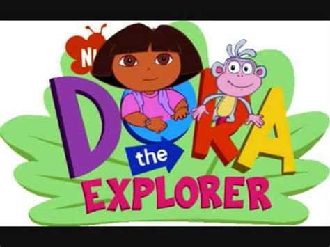 Dora The Explorer Theme Steven Spielberg