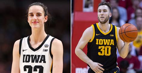 Caitlin Clark Boyfriend: Connor McCaffery's Iowa Ties + NBA Job