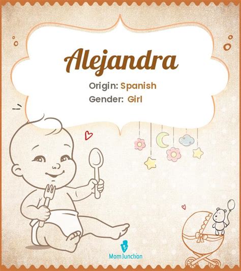 Alejandra Name Meaning, Origin, History, And Popularity