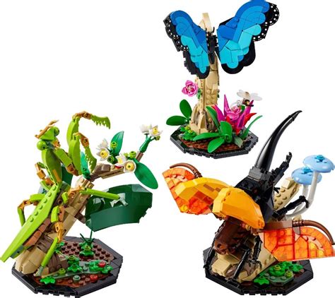 LEGO® The Insect Collection