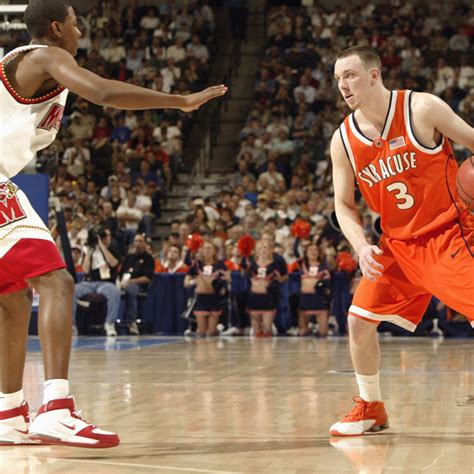 Syracuse Basketball: Ranking the 5 Best Scorers in Orange History ...