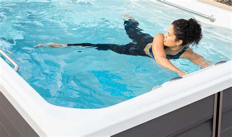 Health Benefits of Having a Swim Spa | Mainely Tubs™