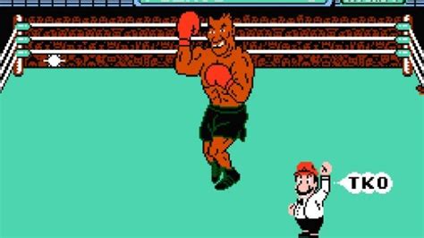 Here's why Mike Tyson was only paid $50,000 to star in Nintendo's ...