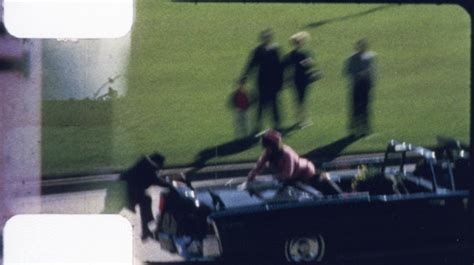 Kennedy's Assassination: How LIFE Brought the Zapruder Film to Light ...