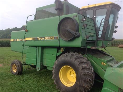 1982 John Deere 6620 Combines - John Deere MachineFinder