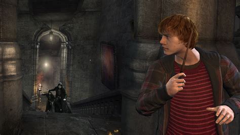 Harry Potter and the Deathly Hallows: Part 2 Screenshots | GameWatcher