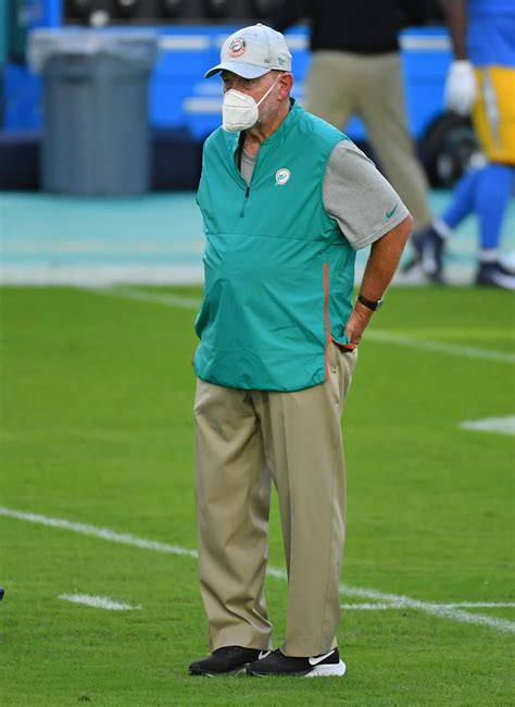 Dolphins OC Chan Gailey Resigns