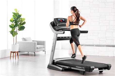 New 2019 Commercial 1750 iFit Treadmill | Nordictrack