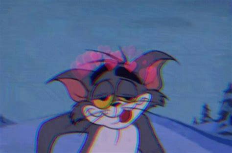 Tom And Jerry Aesthetic ~ Spotify Playlist Cover Aesthetic Spotify Playlist Cover Aesthetic Tom ...