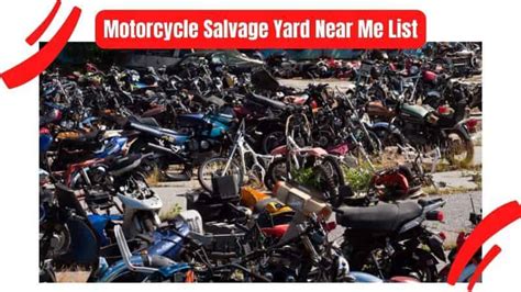 Motorcycle Junkyards In Florida | Reviewmotors.co