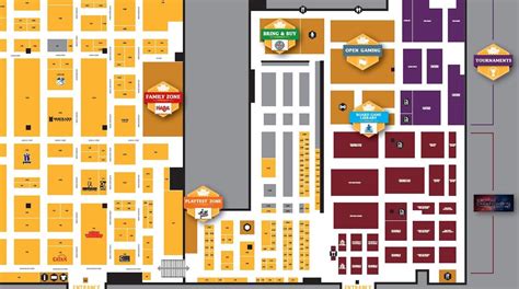 UK Games Expo Hall Plans Now Available – OnTableTop – Home of Beasts of War