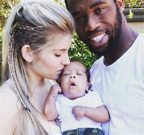 Congrats! Siya And Rachel Kolisi Expecting Their Second Child! - The ...