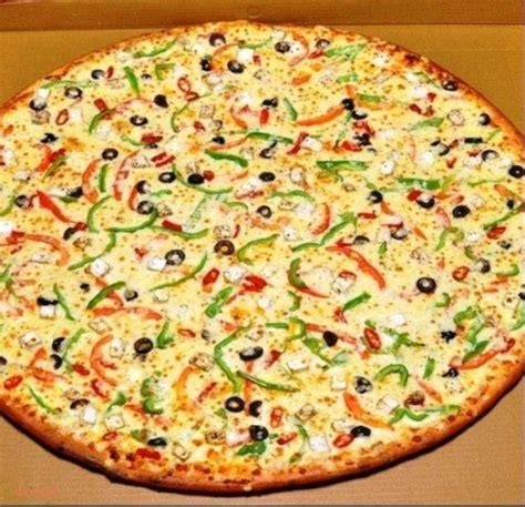 Menu of La Pino'z Pizza, Sector 18, Noida | Dineout