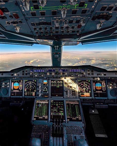 Airbus a380 cockpit 360 view - finqery