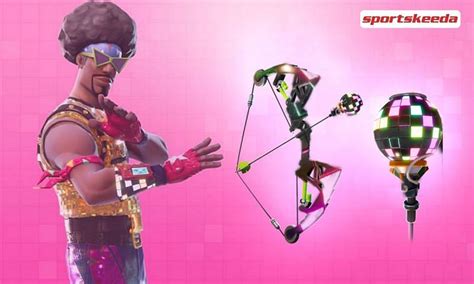 Fortnite concept brings back the fan-favorite "Boogie Bomb" in a new avatar