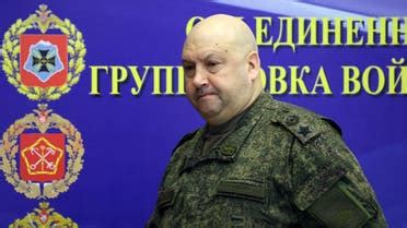 Kremlin gives no detail on fate of ‘General Armageddon’ Surovikin after Wagner mutiny