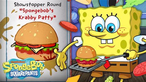 The Great Bikini Bottom Cook Off 🍔 | SpongeBob vs. King Neptune ...