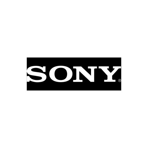 Sony Logo Vector - (.Ai .PNG .SVG .EPS Free Download)