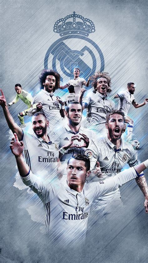 40+ Real Madrid Mobile Wallpapers - Download at WallpaperBro | Fondos ...