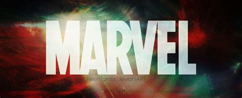 Marvel Logo Wallpapers - Wallpaper Cave