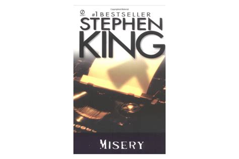 Misery by Stephen King | Schweet Life