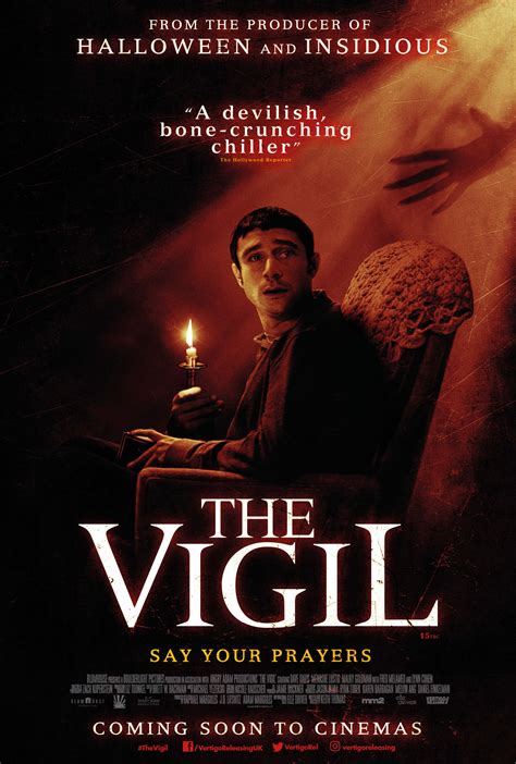 THE VIGIL | elledriver.fr