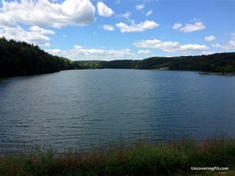 Hiking in Little Buffalo State Park to Discover its Beauty and History - UncoveringPA