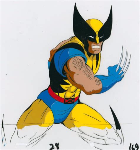 27 best ideas for coloring | Wolverine X Men Cartoon