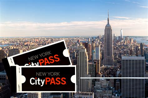 New York CityPass - Your very good trip New York