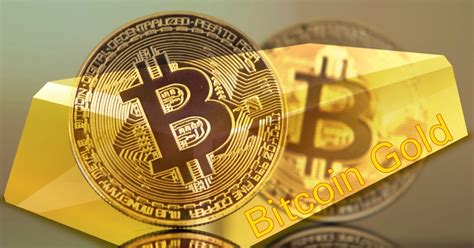 Bitcoin Gold Price Technical Analysis Short-term Break 2018