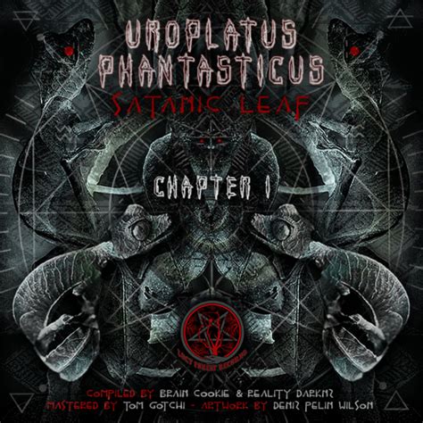 VA UROPLATUS PHANTASTICUS - chapter-1 | Brain Cookie & Reality Darknz | Lucy Forest Records