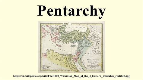 Pentarchy - YouTube