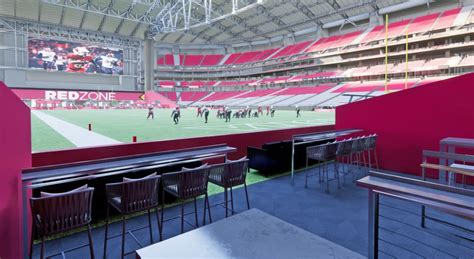 Inside Arizona Cardinals' incredible new stadium redevelopment from ...