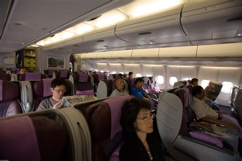 China Airlines Business Class | Michael Rehfeldt | Flickr