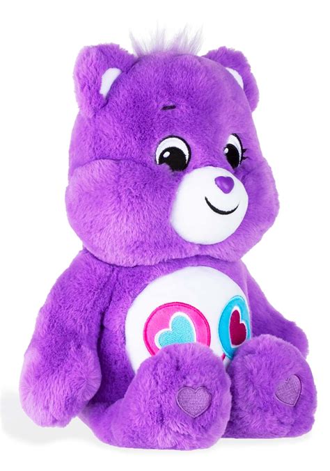 Care Bears Medium Share Bear Plush | Care Bears Toys - $14.99