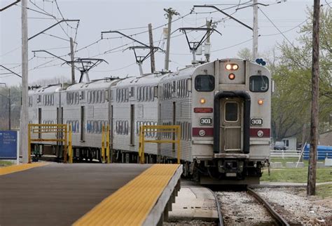 2021 infrastructure law could provide money to the South Shore rail