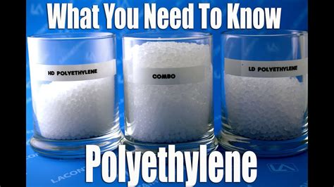 What You Need To Know: Polyethylene - YouTube