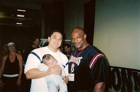 My Autograph Signings: Mr. Olympia Ronnie Coleman