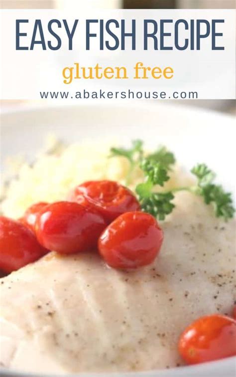 Easy oven baked Paiche-- stress free way to prepare fish | A Baker's House