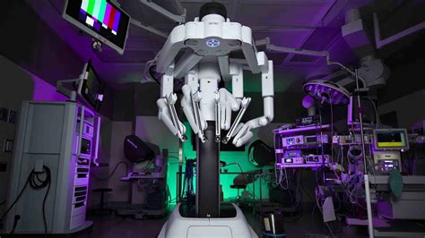 Global Surgical Robots Market $135 Billion by 2031