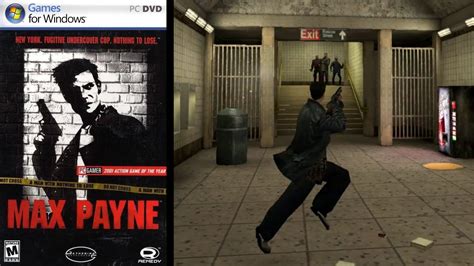 Max Payne ... (PC) [2001] Gameplay - YouTube