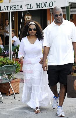 CANDID: Tyler Perry and Oprah Winfrey Vacation in Italy | H. Blu's Word