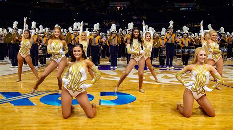 Golden Girls | LSU Department of Bands