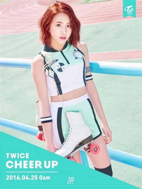 TWICE PROFILE - CHEER UP TEASER IMAGES | Twice photoshoot, Twice, Cheer up