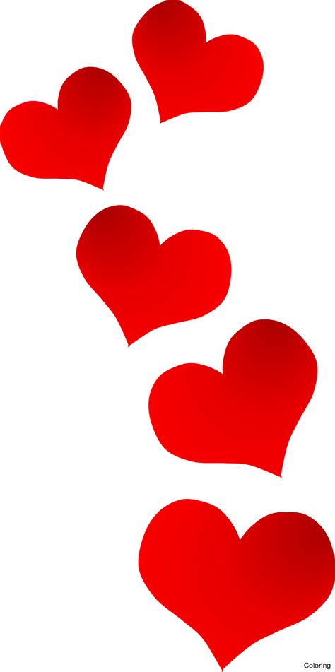 Discover 32+ imagen transparent background red heart png ...