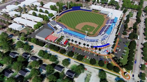 Dunedin Stadium Renovations on Track | Ballpark Digest