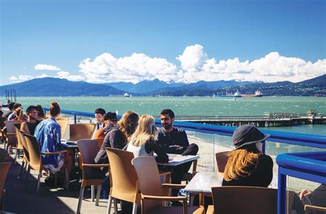 This Vancouver waterfront patio a best-kept little secret - Vancouver Is Awesome