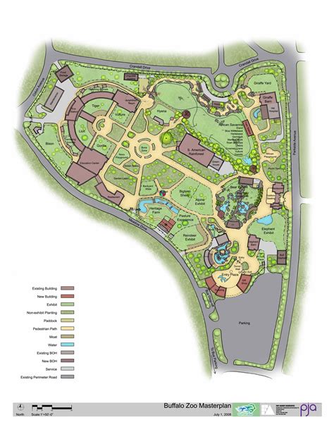 Zoo Design: Master Planning