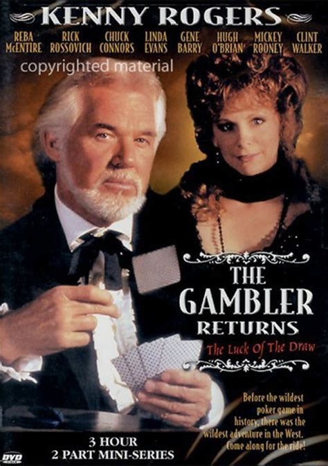 Gambler Returns: The Luck Of The Draw (DVD 2004) | DVD Empire